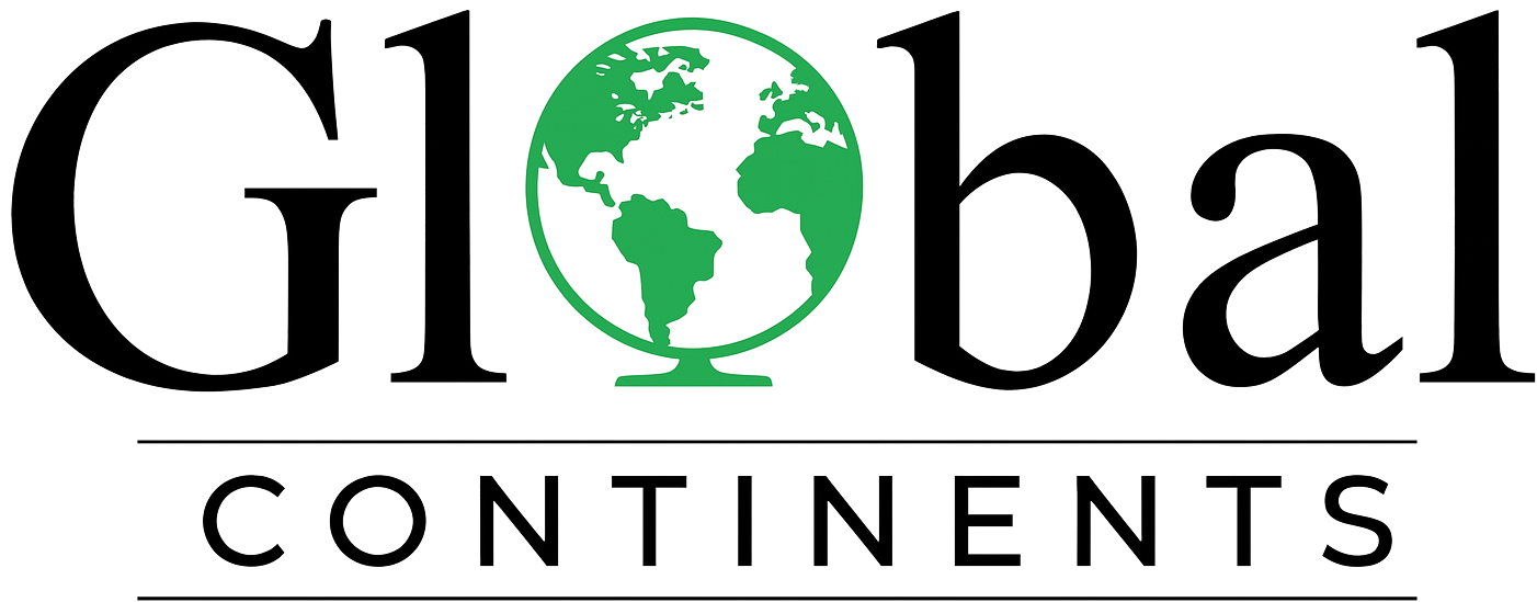 Global Continents Logo