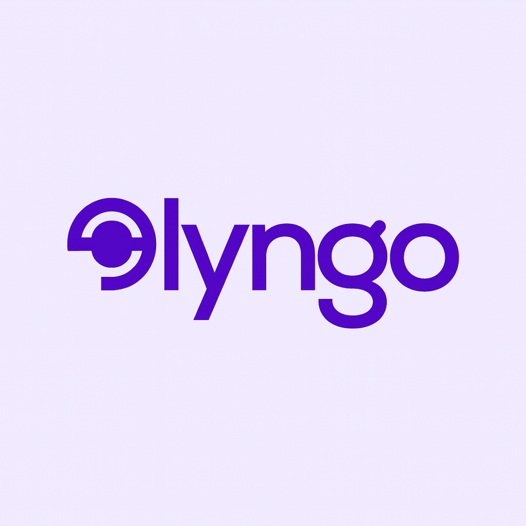 Lyngo AI Logo